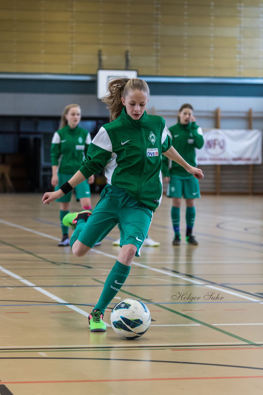 Bild 100 - Norddeutsche Futsalmeisterschaft